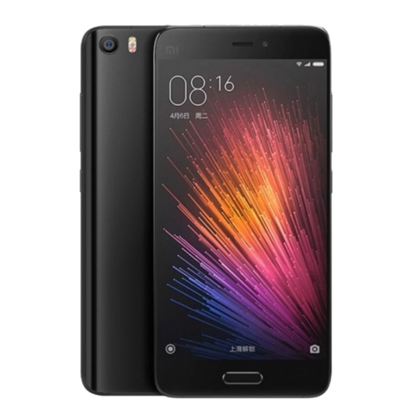 Xiaomi Mi 5 3/32GB Black (Черный)
